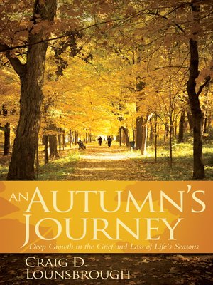 cover image of An Autumn's Journey